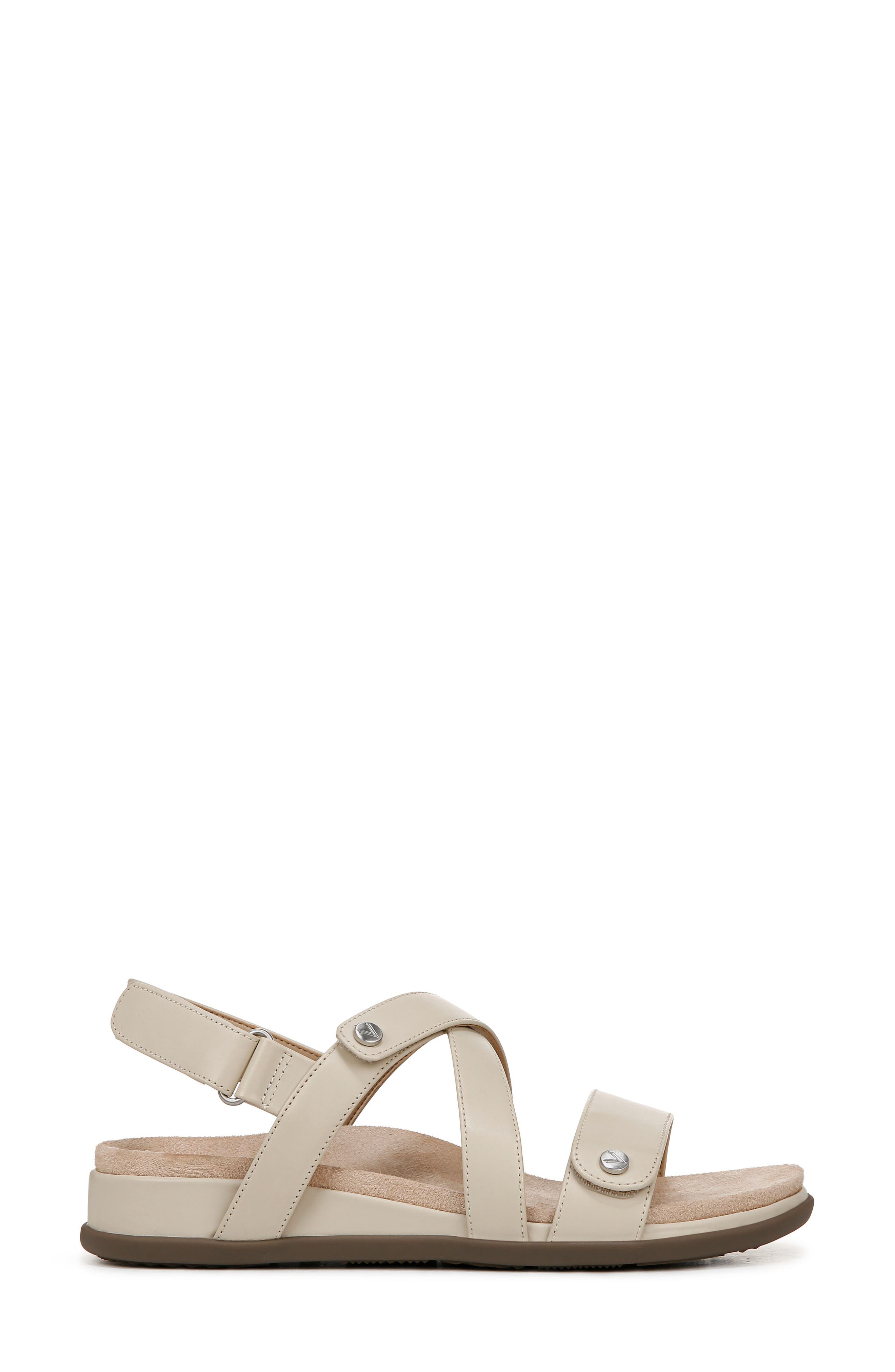 Cypress Slingback Sandal, Alternate, color, PARCHMENT LEATHER