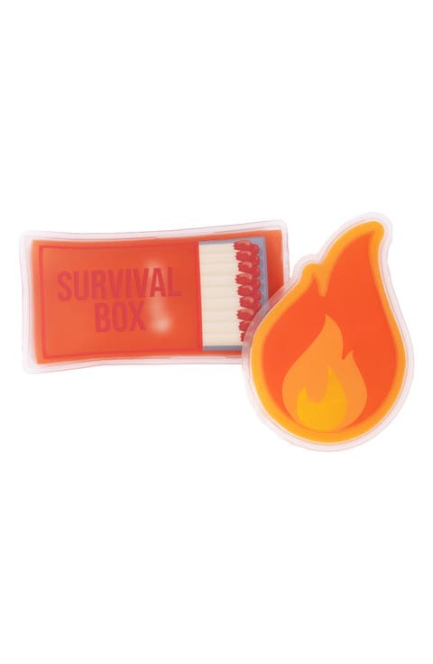 Survival Box Set of 2 Hand Warmers