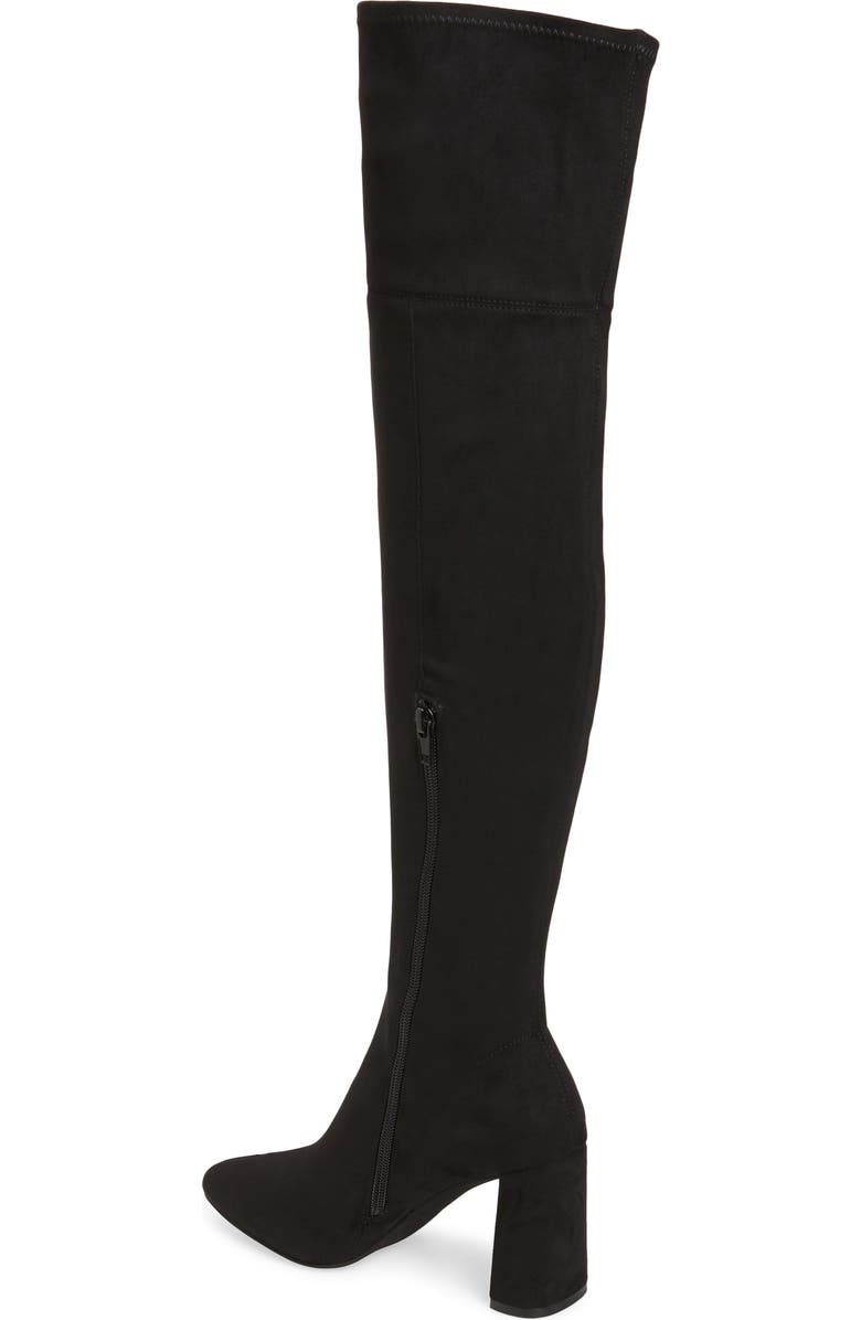 Jeffrey Campbell Parisah Over the Knee Boot, Alternate, color,