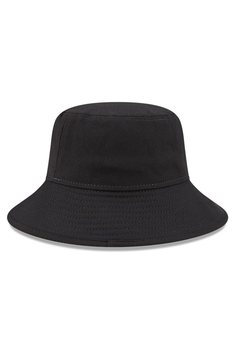 Men's New Era Navy Chicago Cubs 2022 4th of July Bucket Hat, Alternate, color, Navy