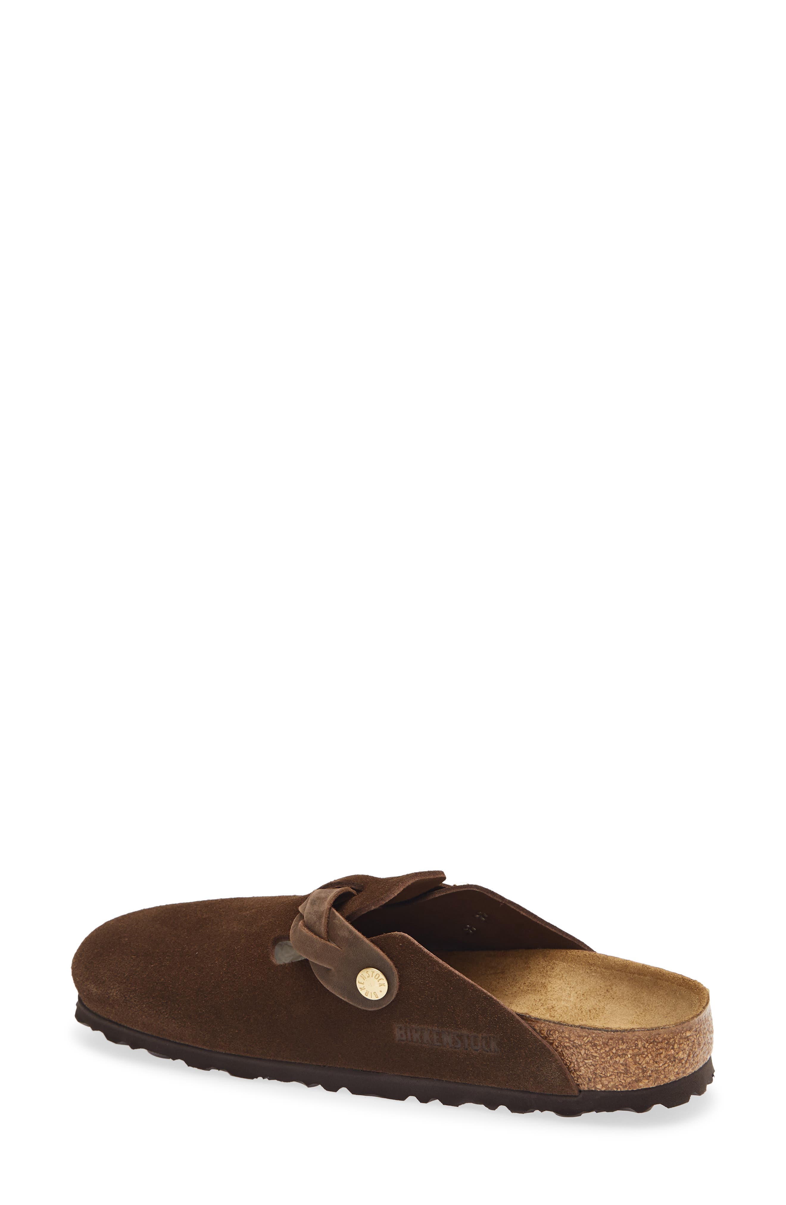 Boston Braid Clog, Alternate, color, CARAFE