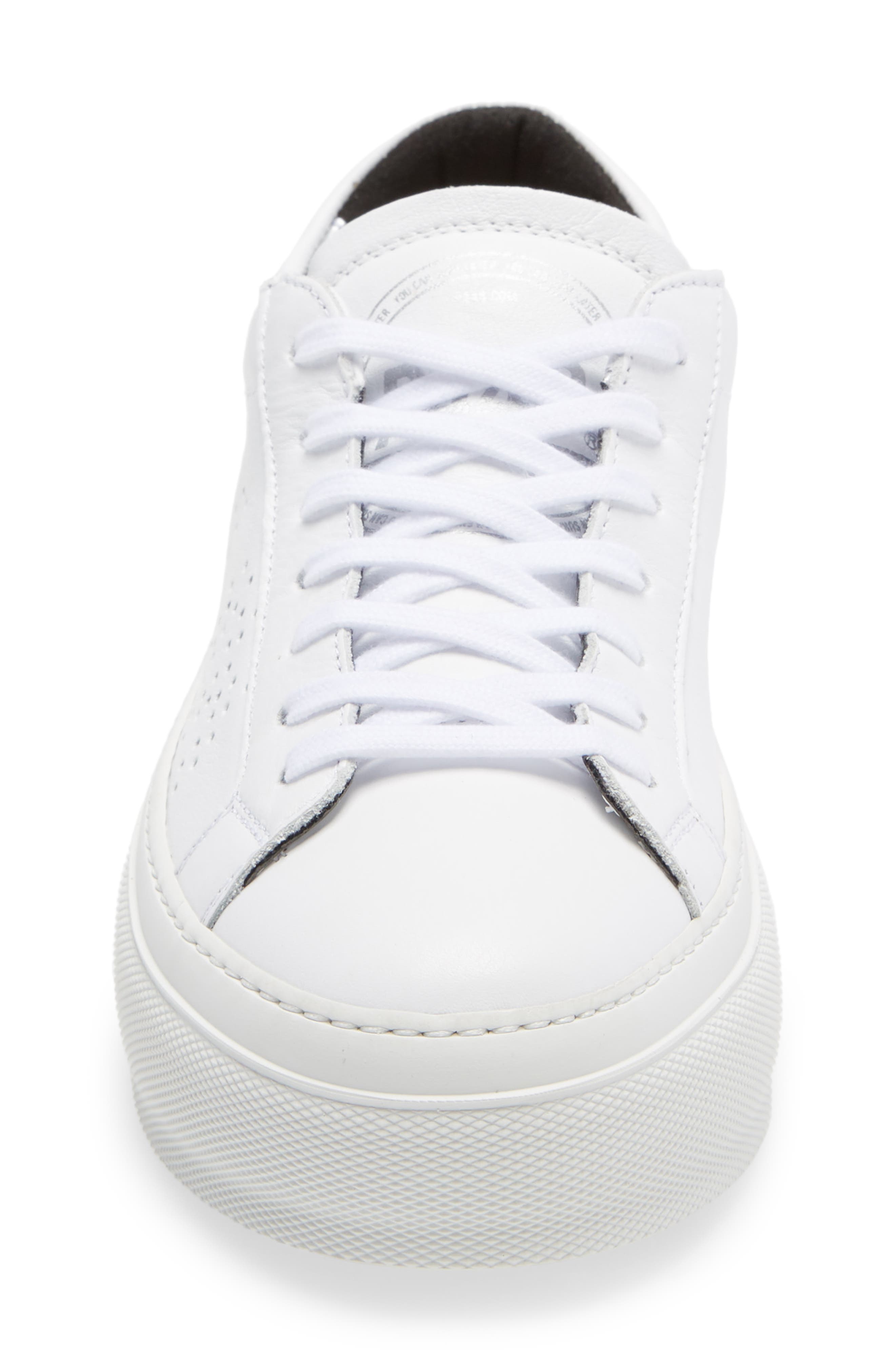 P448 Louise Platform Sneaker, Alternate, color, 