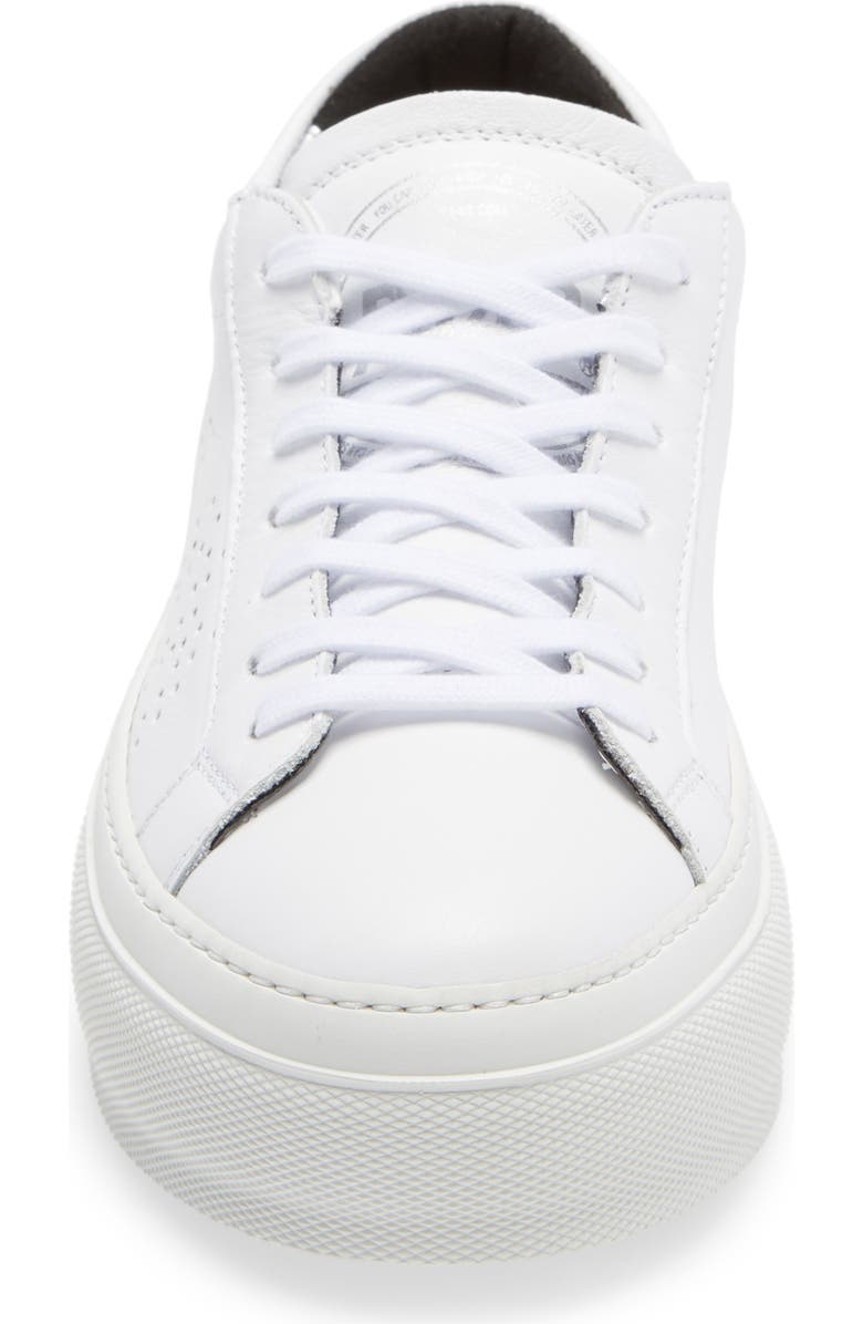 P448 Louise Platform Sneaker, Alternate, color,
