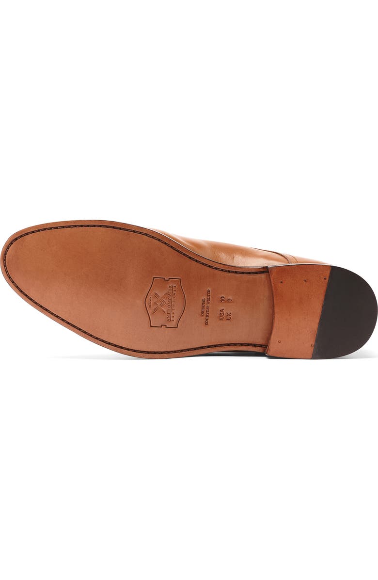 Anthony Veer Roosevelt II Double Monk Shoe, Alternate, color,