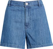 Madewell Zoe High Waist Shorts
