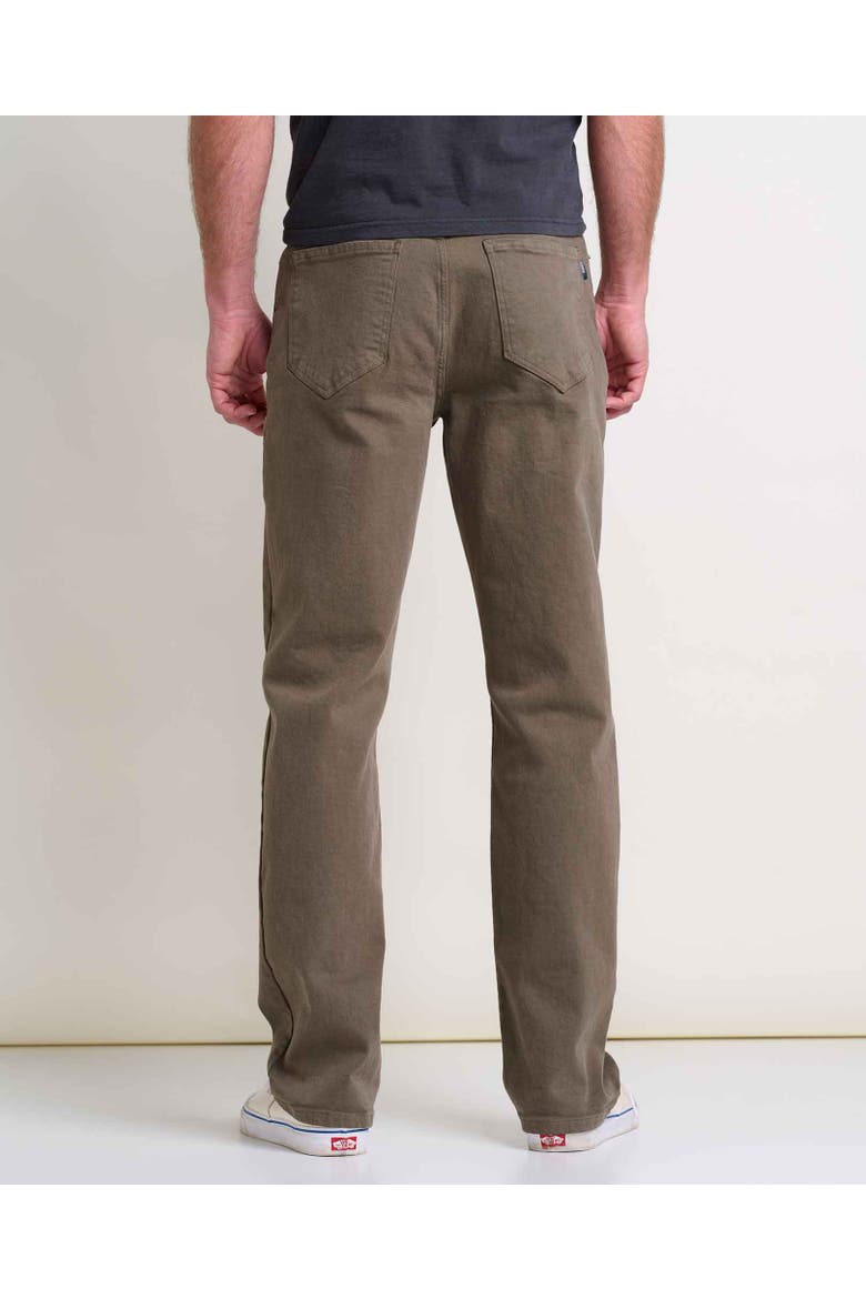 Men's Balsam 5 Pkt Pant, Alternate, color, Fir