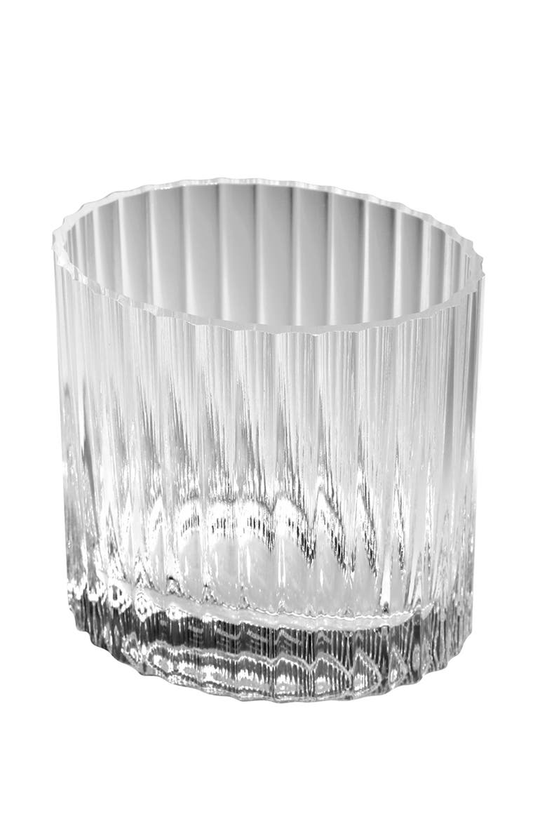 Wine Glasses NASTRI Set of 6  Transparent 10 oz, H 3.3", Main, color, No color