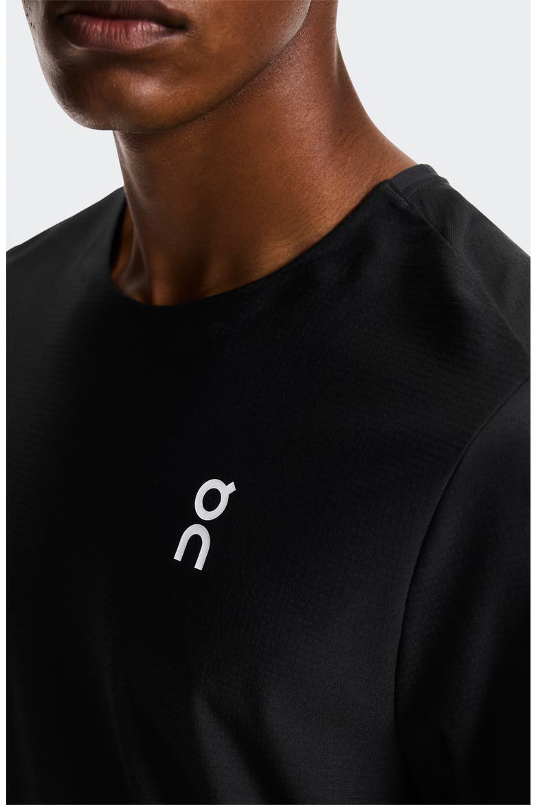 Court-T Tennis T-Shirt, Alternate, color, BLACK