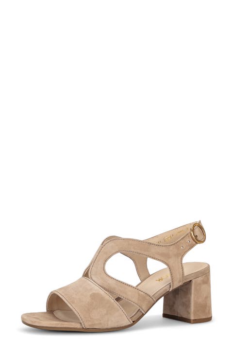Ankle Strap Sandal (Women)