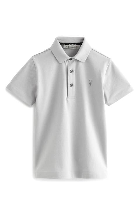 Kids' Cotton Polo (Big Kid)