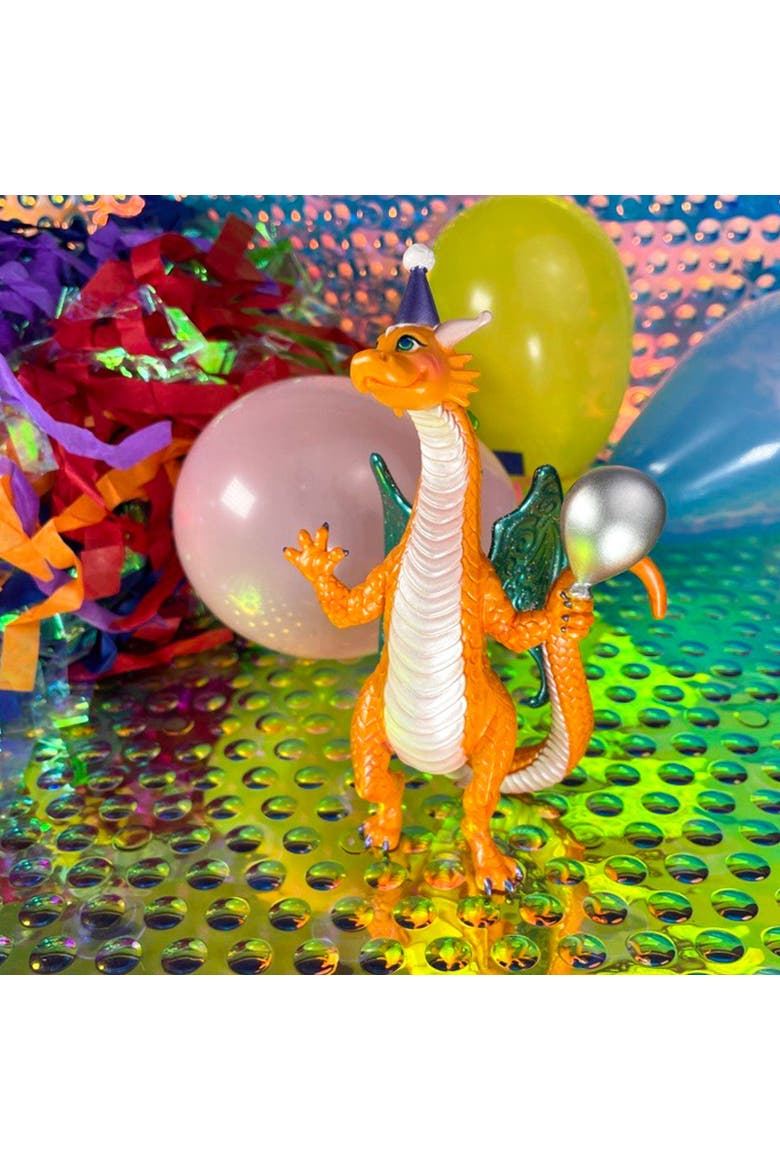 Party Dragon Toy, Alternate, color, No Color