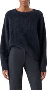 Akris Cloud Brushed Cashmere Sweater