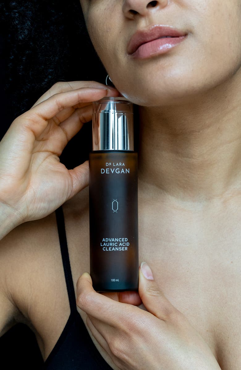 Dr. Lara Devgan Advanced Lauric Acid Cleanser, Alternate, color, 