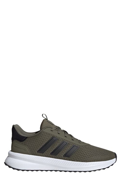 Adidas Originals Adidas X_plr Path Sneaker In Olive Strata/black/white