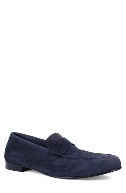 Kenneth Water Resistant Loafer (Men)