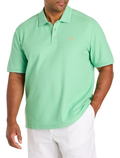 Big & Tall Emfielder IslandZone® Polo Shirt