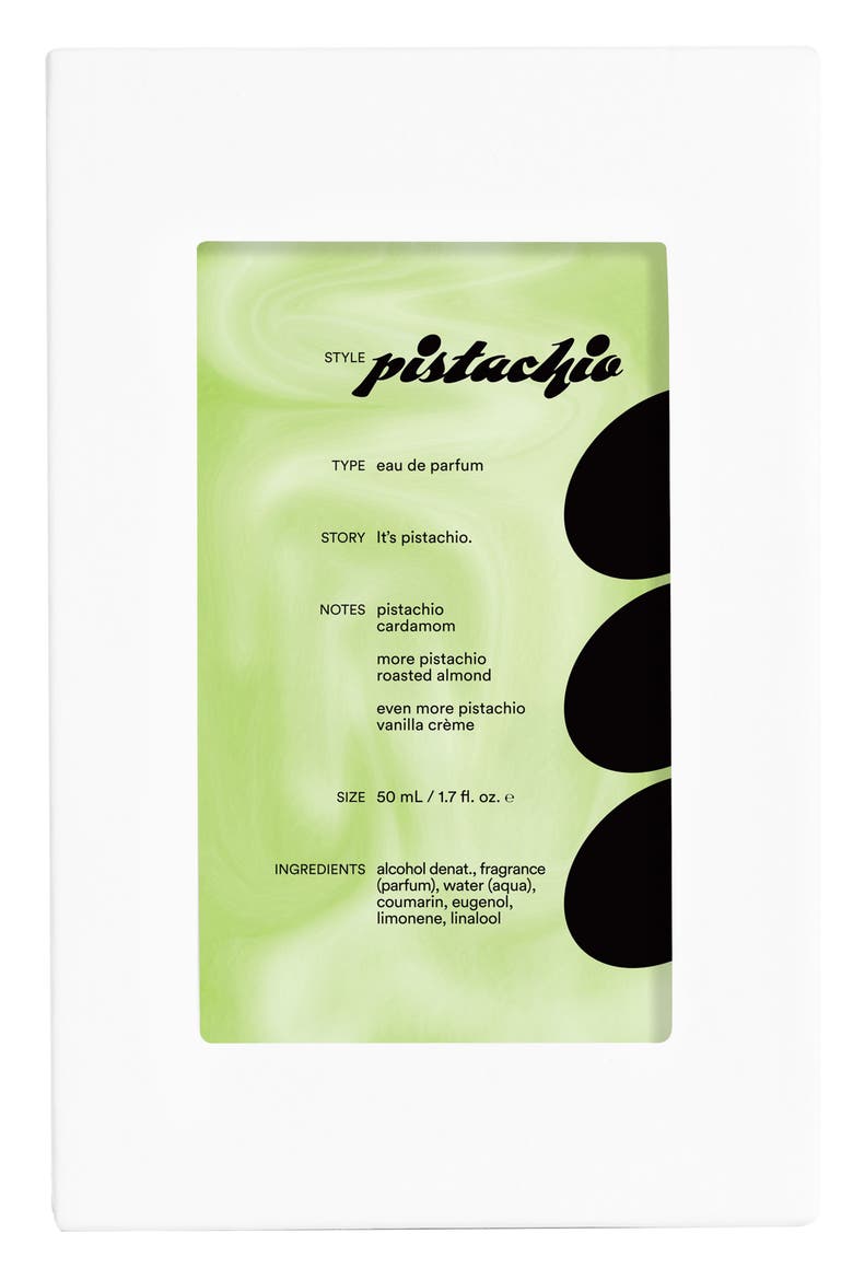 Pistachio Eau de Parfum, Alternate, color, NO COLOR
