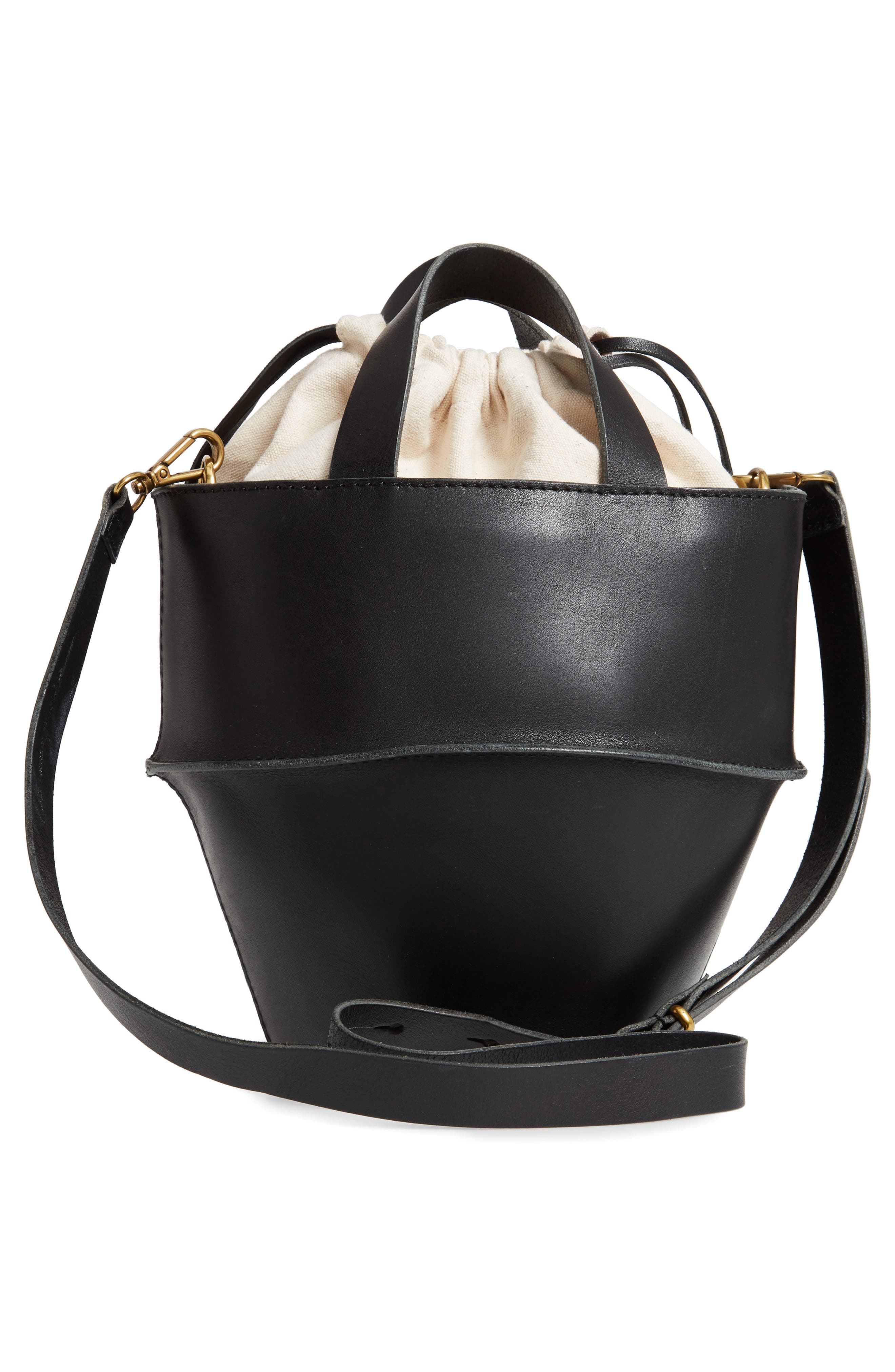 Madewell Austin Crossbody Bag, Alternate, color, 