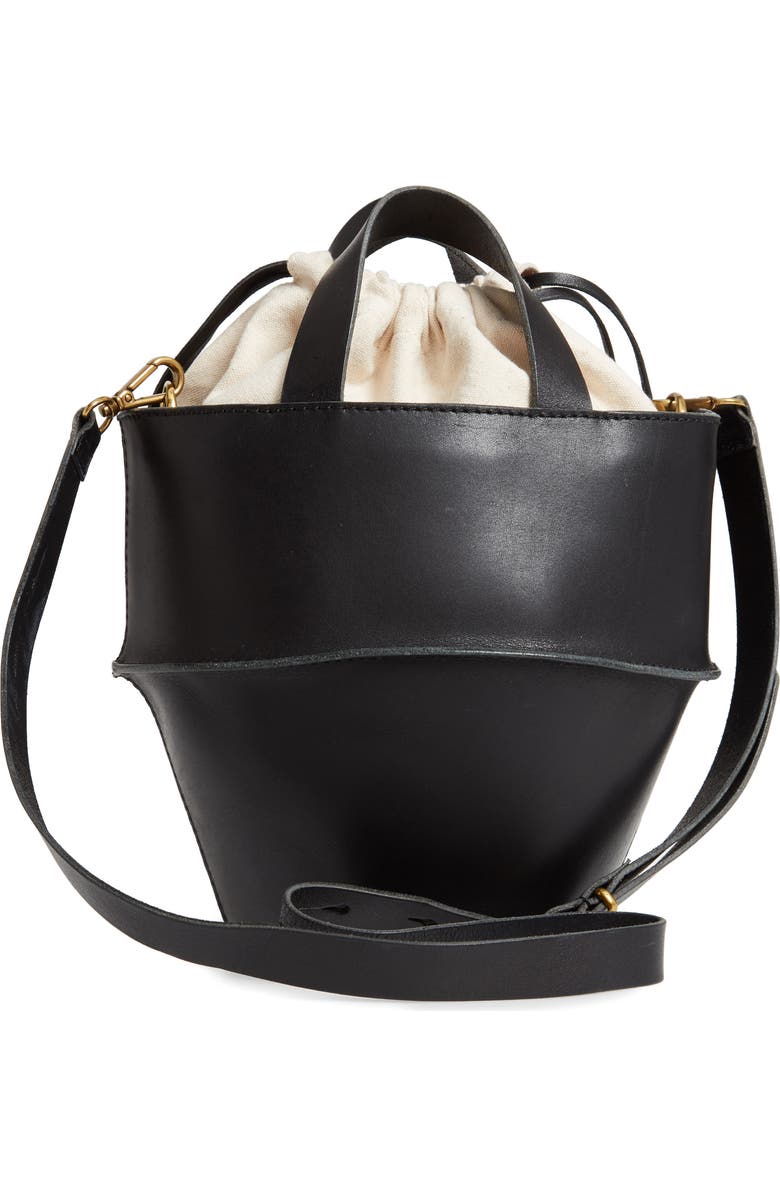 Madewell Austin Crossbody Bag, Alternate, color,