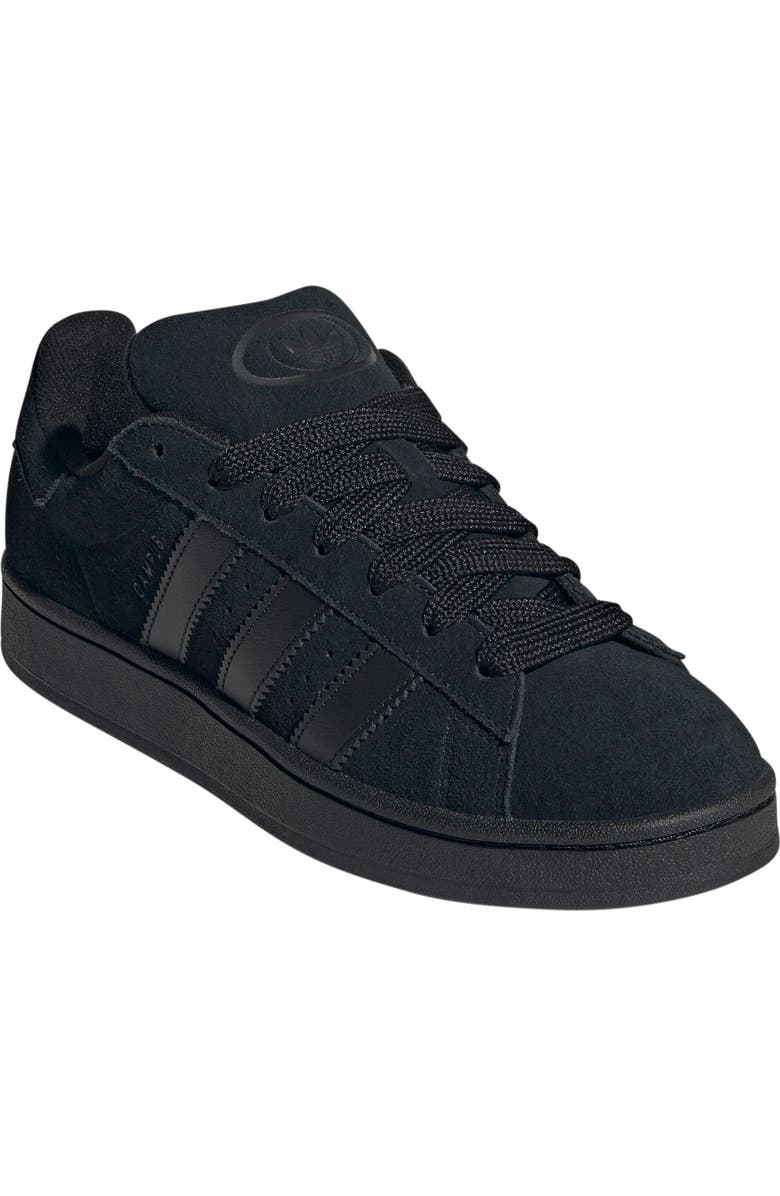 adidas Campus 00s Sneaker, Main, color, Black/ Black/ Black