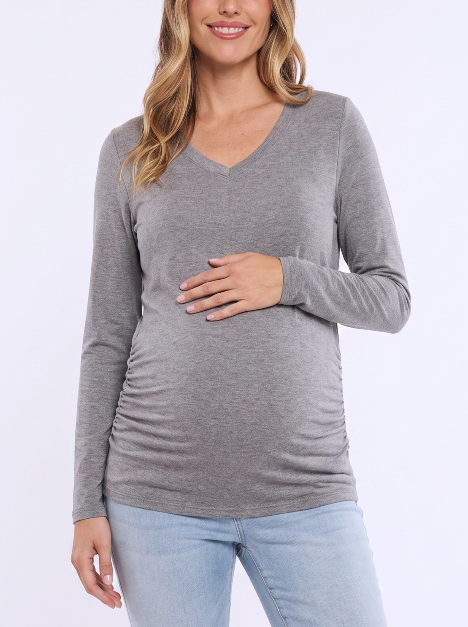Heather Grey