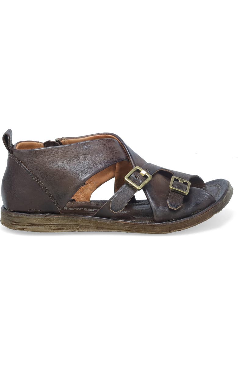 A.S.98 Riggs Sandal, Alternate, color, Chocolate