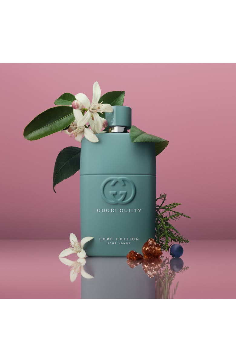 Gucci Guilty Love Edition Pour Homme Eau de Parfum, Alternate, color, 