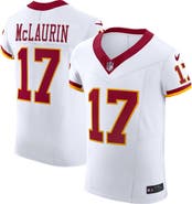 Nike Men's Nike Terry McLaurin White Washington Commanders Alternate 2 Super Bowl Era Vapor F.U.S.E. Elite Jersey