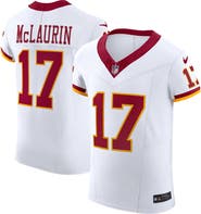 Nike Men's Nike Terry McLaurin White Washington Commanders Alternate 2 Super Bowl Era Vapor F.U.S.E. Elite Jersey