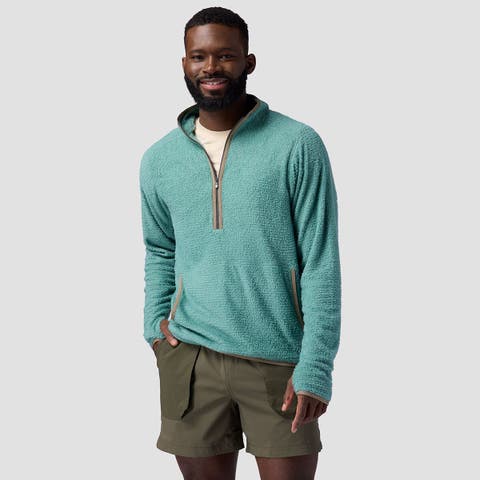 Highliner Primaloft Air-Perm Fleece 1/4-Zip - Men's
