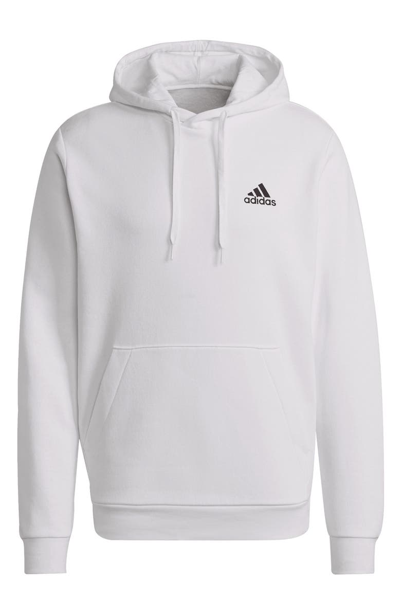 adidas Feel Cozy Pullover Hoodie, Main, color, 