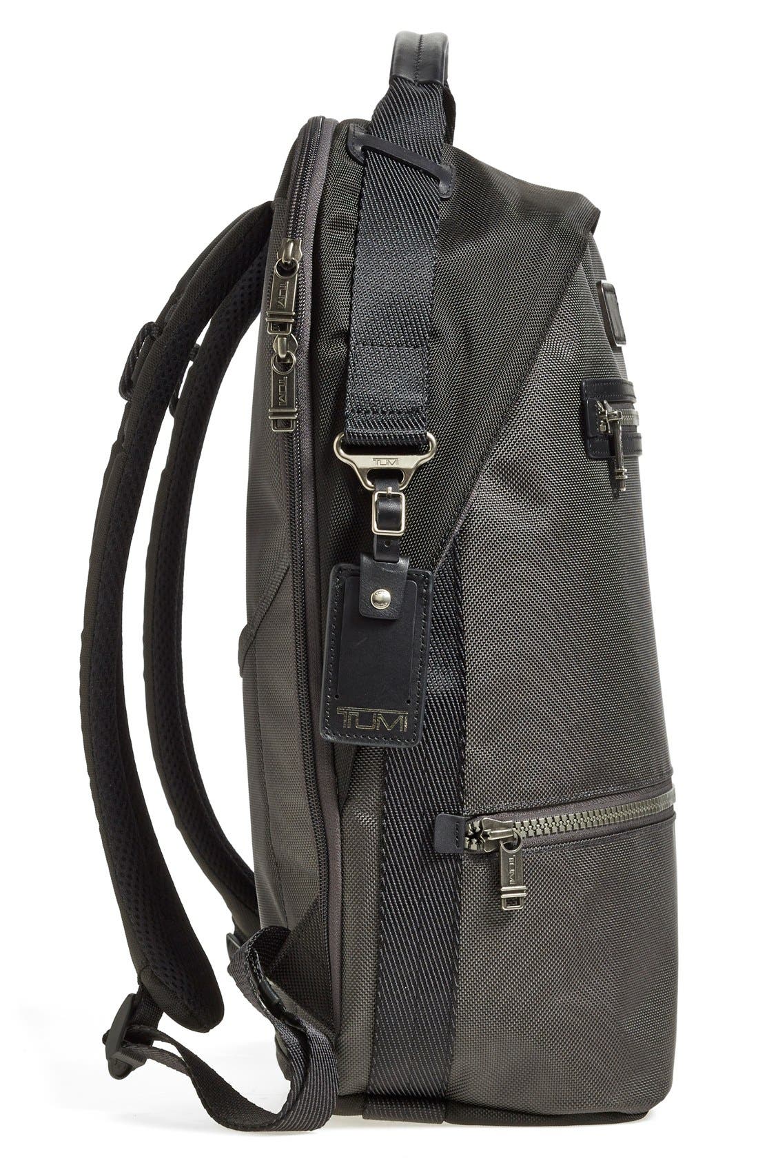 TUMI 'Alpha Bravo - Cannon' Backpack, Alternate, color, 