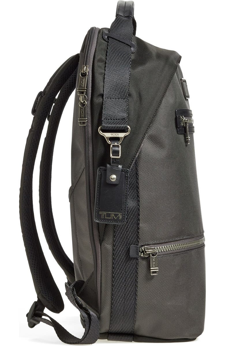 TUMI 'Alpha Bravo - Cannon' Backpack, Alternate, color,