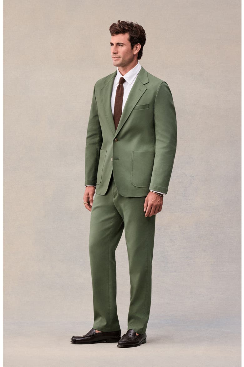 Horizon Jacket, Alternate, color, Dusty Sage