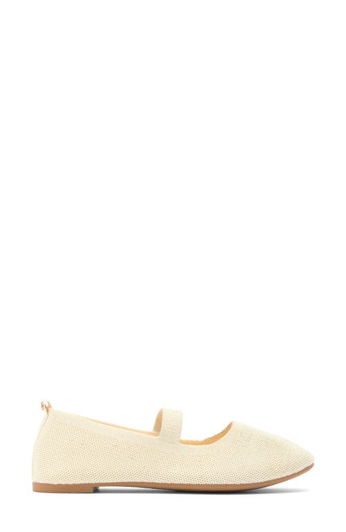 Danskin Shine Mary Jane Flat