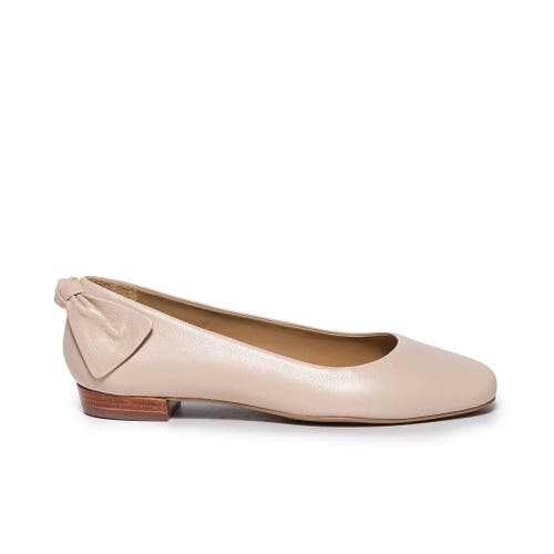 Shop Bernardo Footwear Eloisa Ballet Flat In Blush