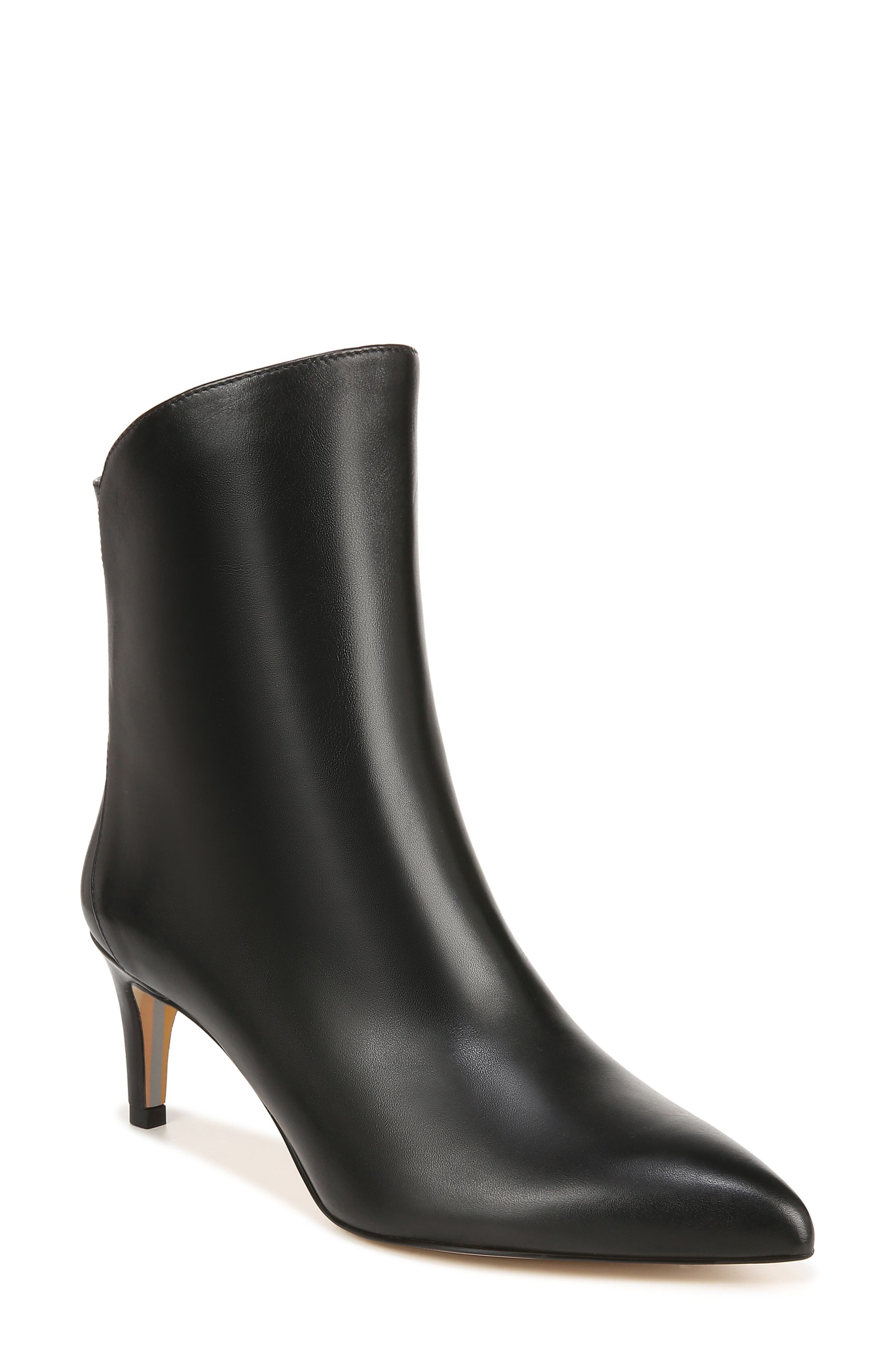 Sam Edelman Usha Pointed Toe Bootie, Main, color, 