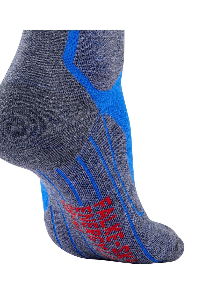 SK4 Advanced Compression Light Ski Socks, Alternate, color, Olympic