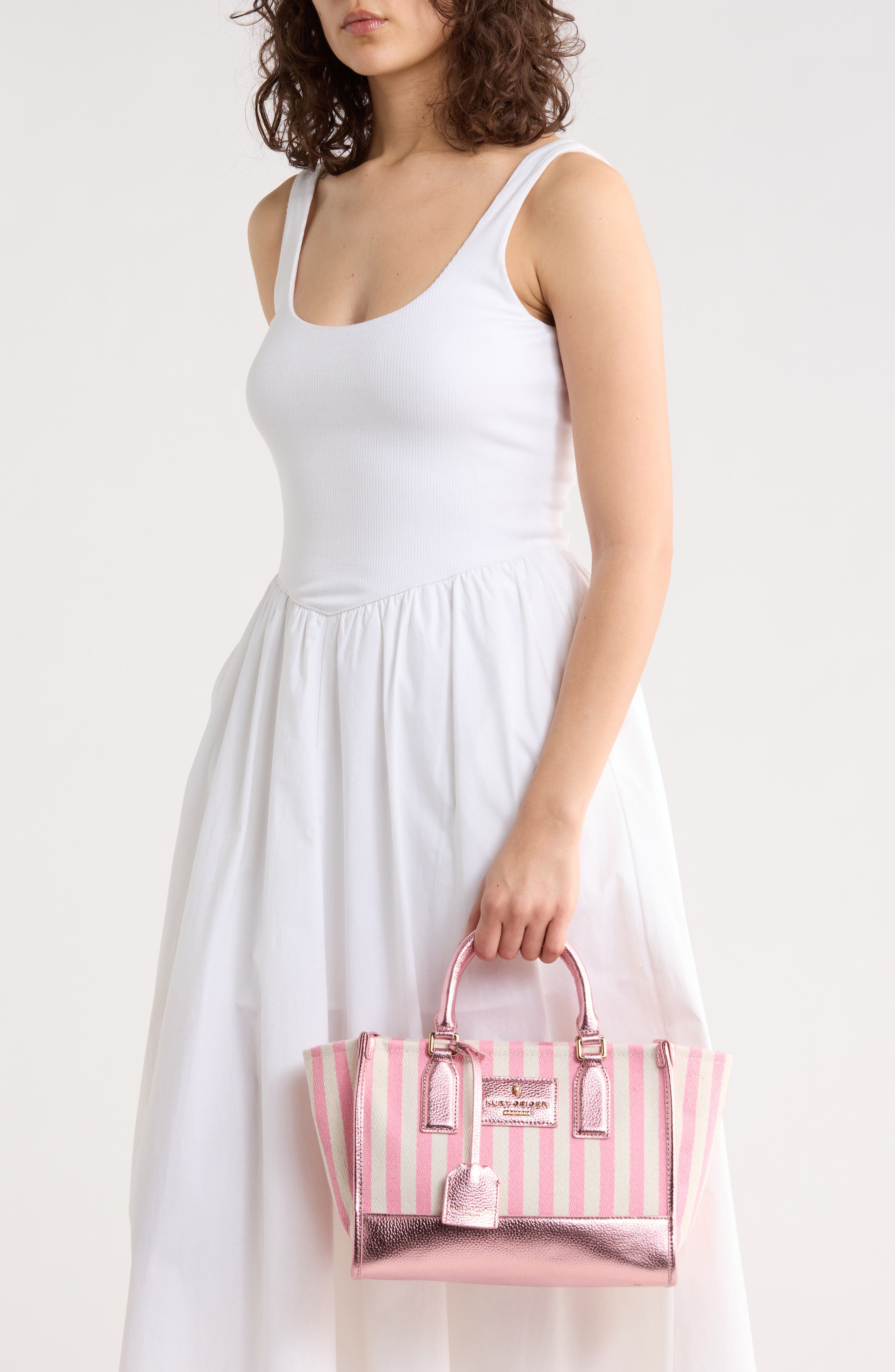 Kurt Geiger London Chiswick Small Shopper Tote, Alternate, color, 