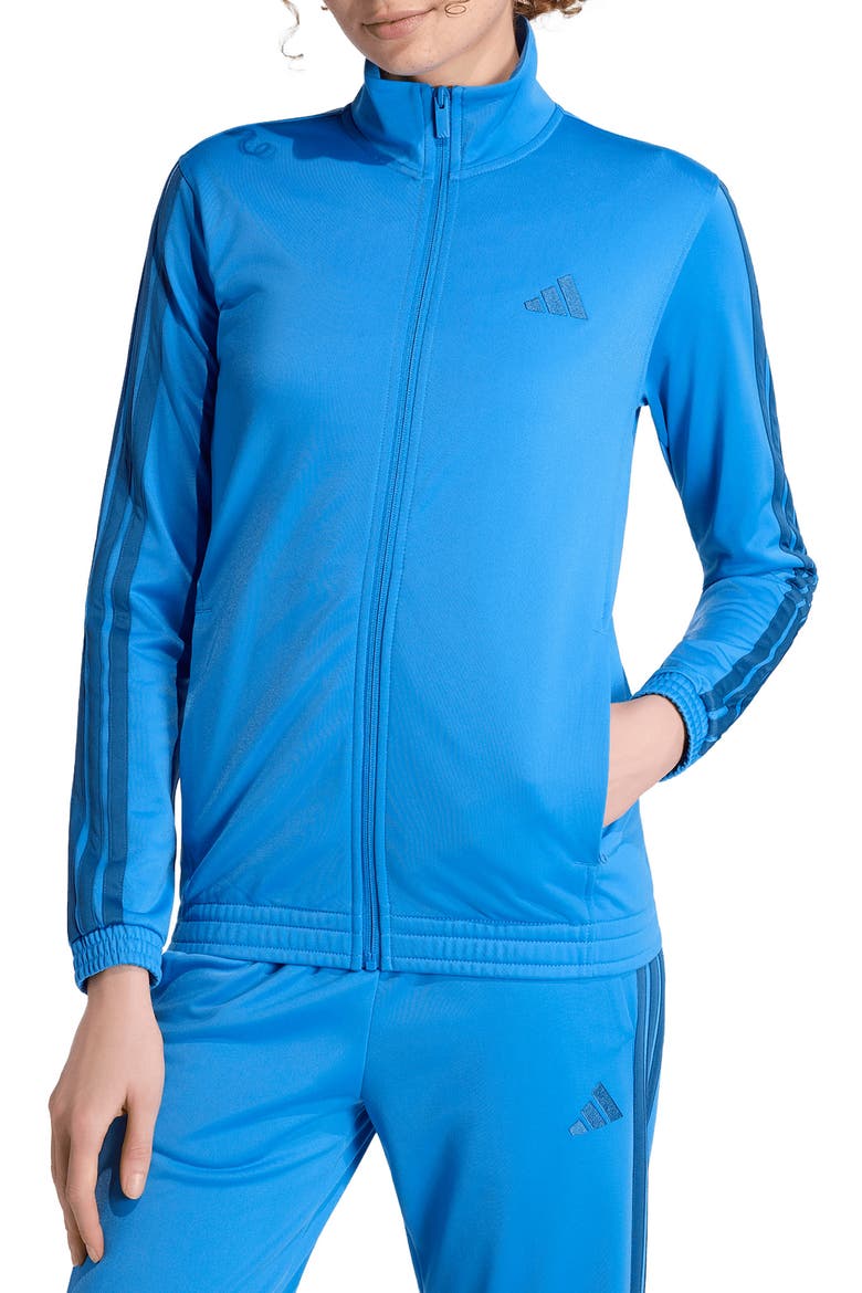 Dayready Track Jacket, Main, color, RAY BLUE/