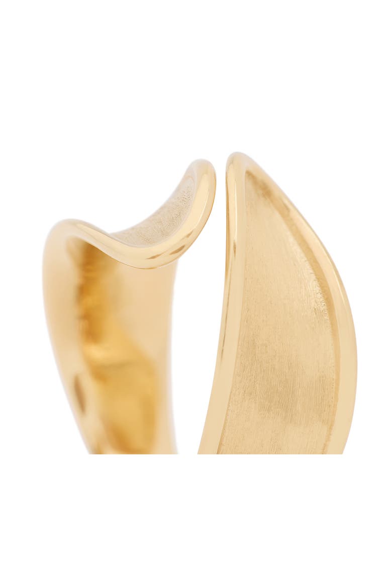 Lunaria Twist Ring, Alternate, color, GOLD