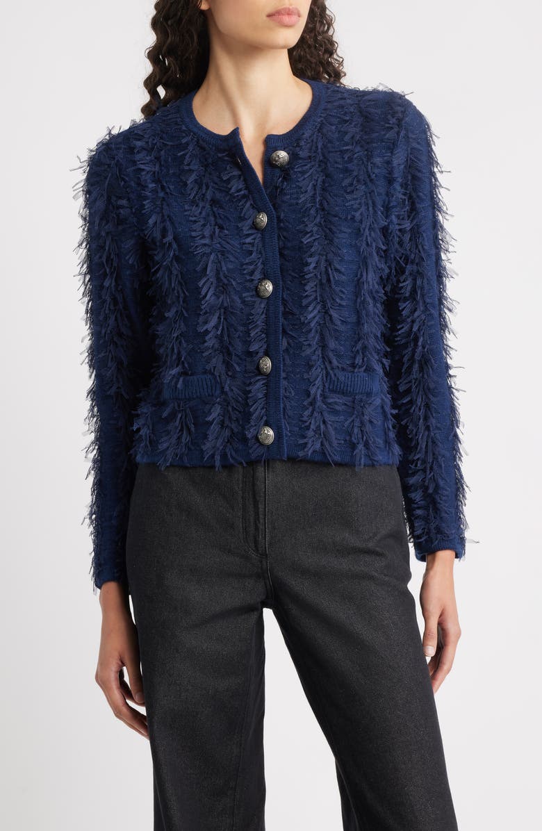 KOBI HALPERIN Lyra Cardigan, Main, color, 