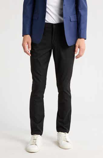 Calvin Klein Hi-Stretch Tech 5-Pocket Slim Pants