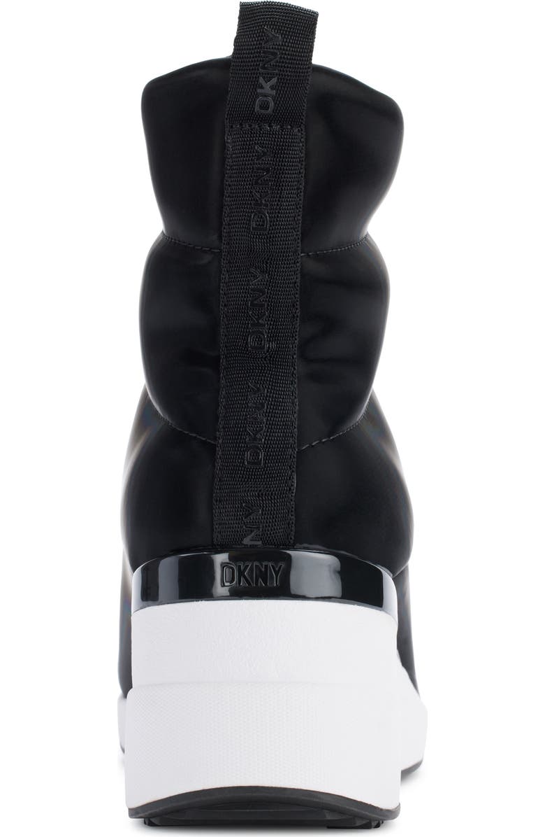 DKNY Parla Wedge Bootie, Alternate, color,