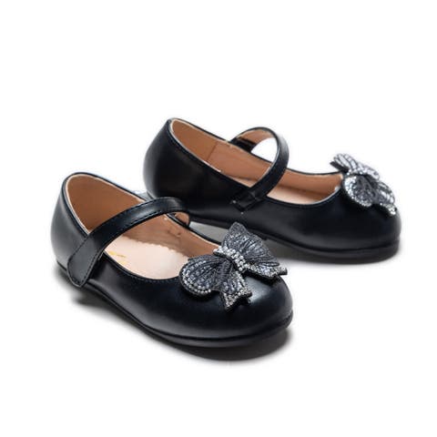 Charlotte Ribbon Flats (Walker & Toddler)