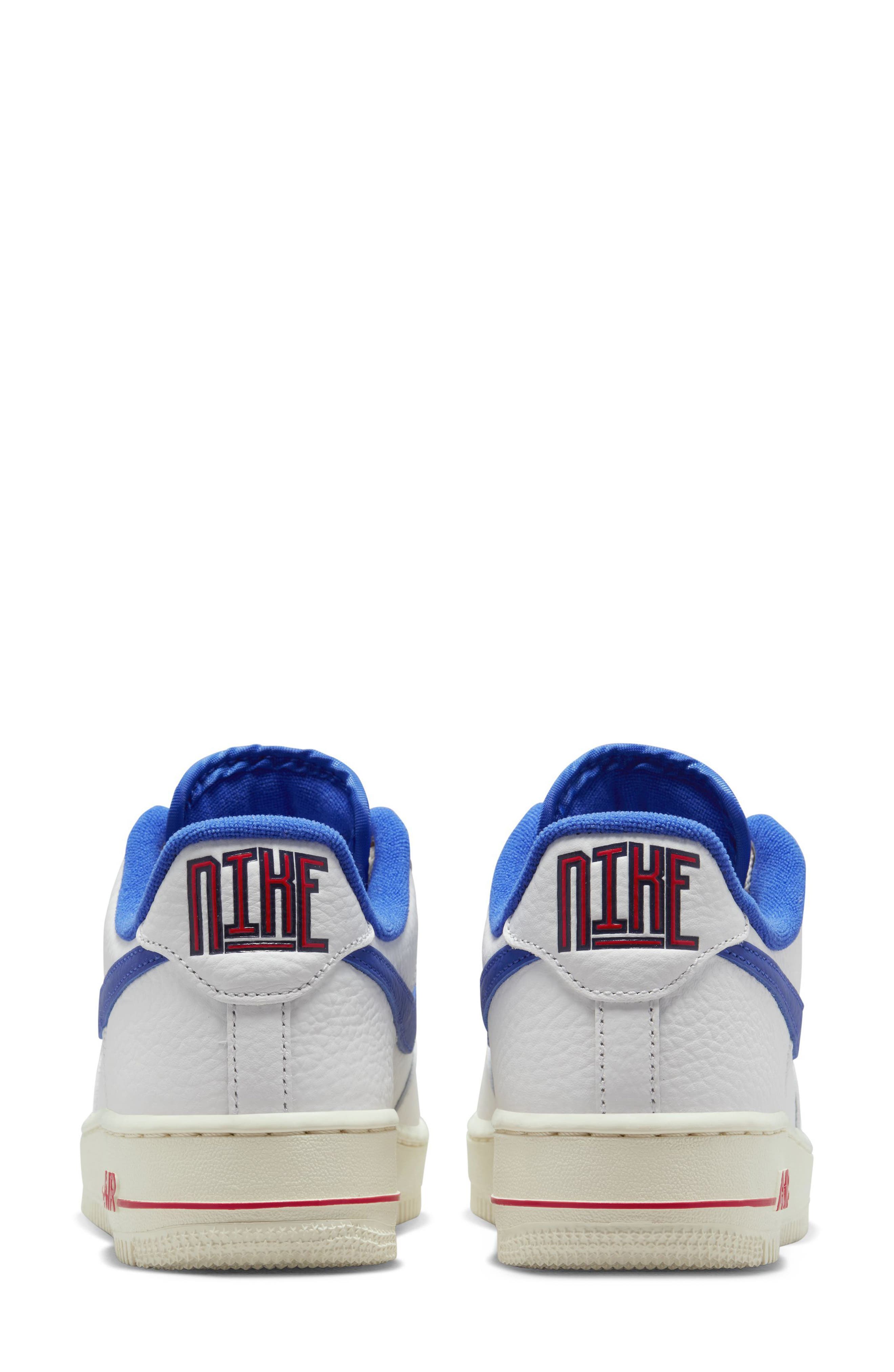 Nike Air Force 1 07 LX Athletic Sneaker, Alternate, color, 