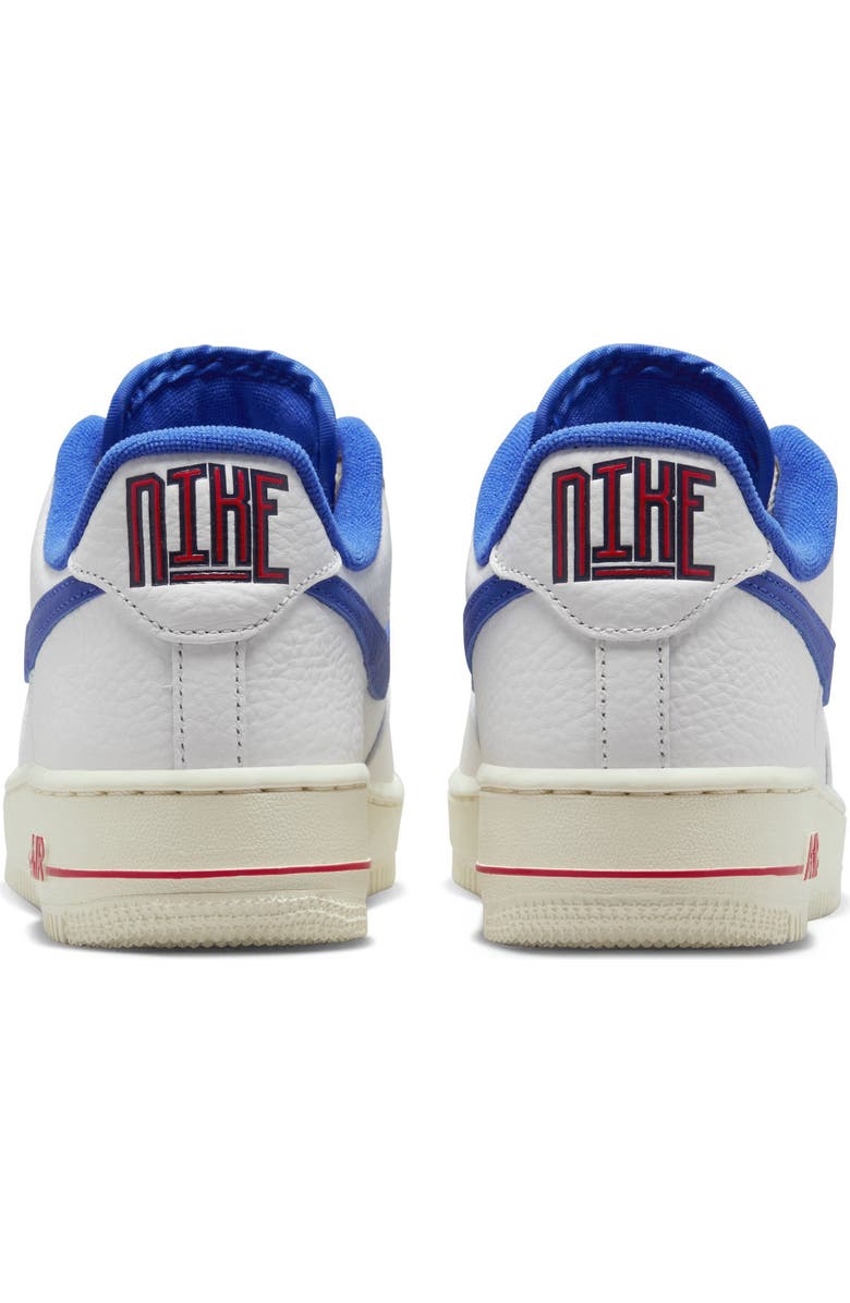 Nike Air Force 1 07 LX Athletic Sneaker, Alternate, color,