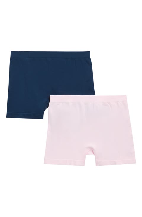 Kids' 2-Pack Knit Shorts