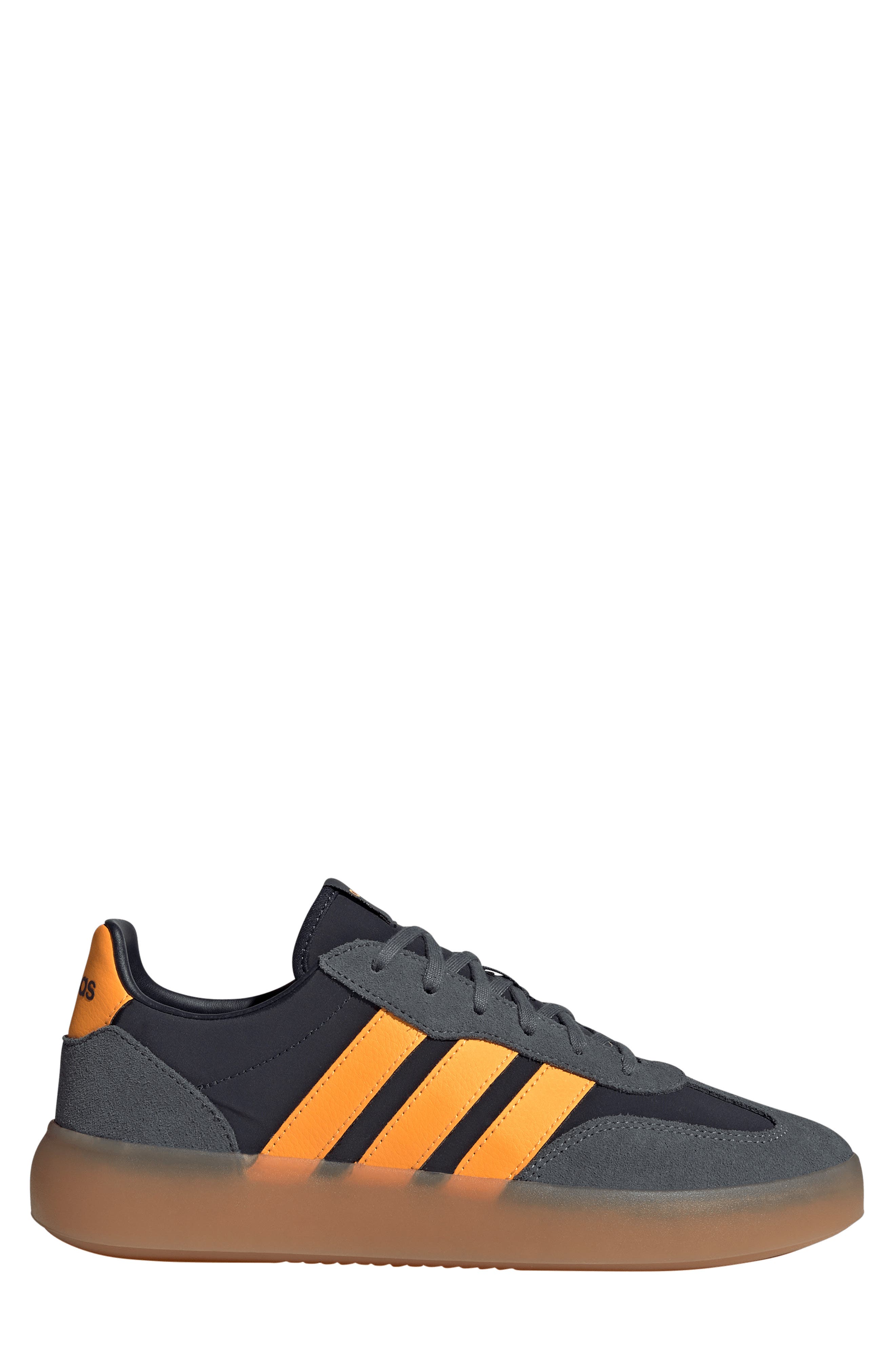 adidas Barreda Decode Sneaker, Alternate, color, Legend Ink/ Tangerine/ Onix