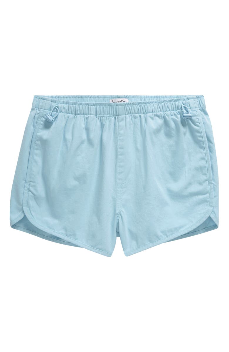 Love, Fire Kids' Parachute Shorts, Main, color, 